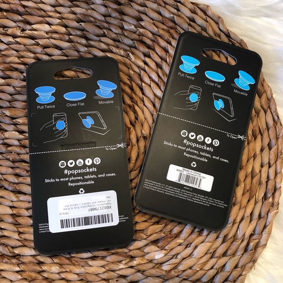 SOLD 2 new with tags popsockets cactus and llama - Picture 5 of 7